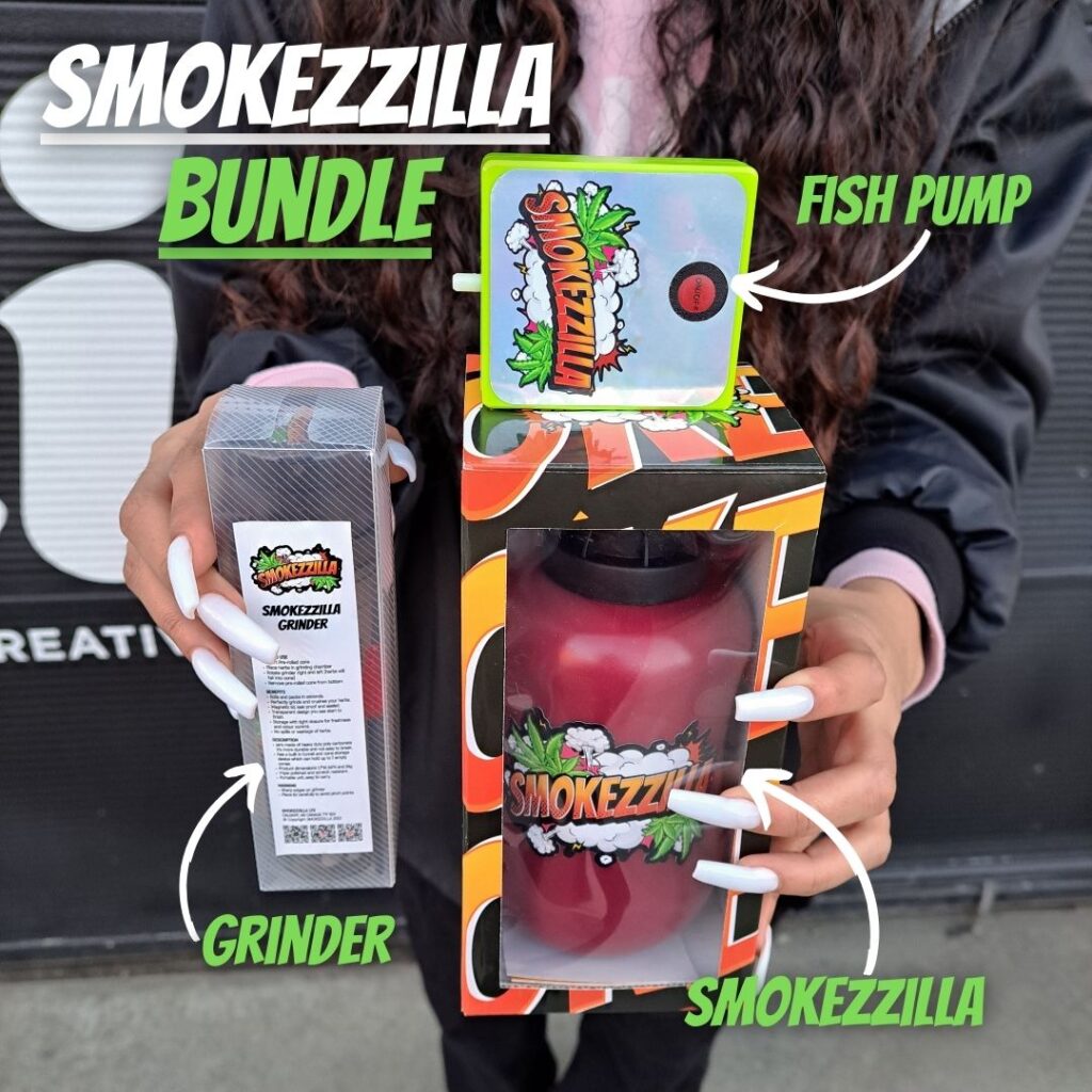 smokezzilla bundle ig size